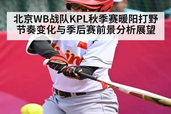 北京WB战队KPL秋季赛暖阳打野节奏变化与季后赛前景分析展望